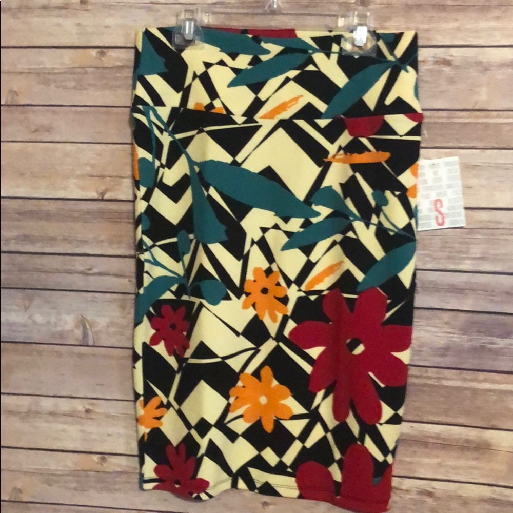 Lularoe Cassie Skirt /S